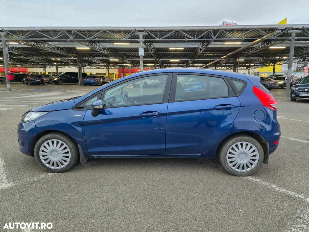 Ford Fiesta 1.25i Titanium - 7