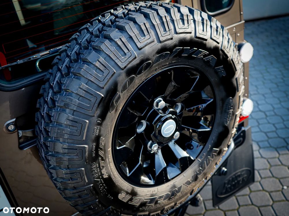 Land Rover Defender 2.4 TD4 HCPU S - 35