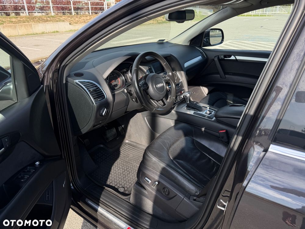 Audi Q7 2014 photo 5