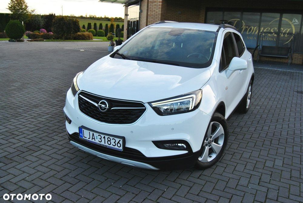 Opel Mokka - 4