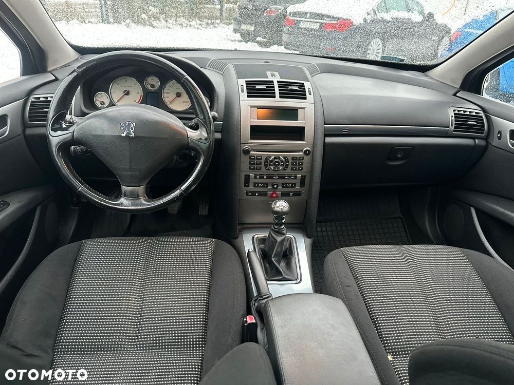 Peugeot 407 2.0 HDI Intense - 8