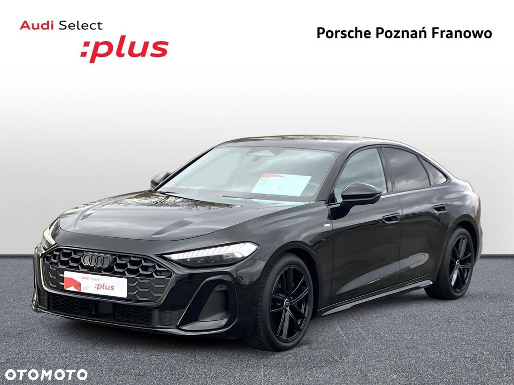 Audi A5 Limousine - 2