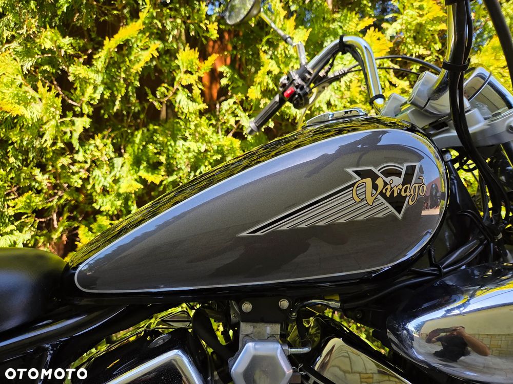 Yamaha XV - 16