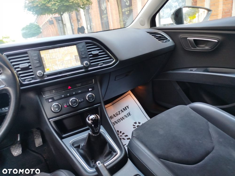 Seat Leon 1.6 TDI Full LED S&S - 26