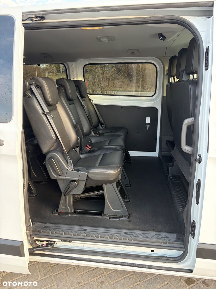 Ford Transit Custom Kombi 320 L1H1 Trend - 13