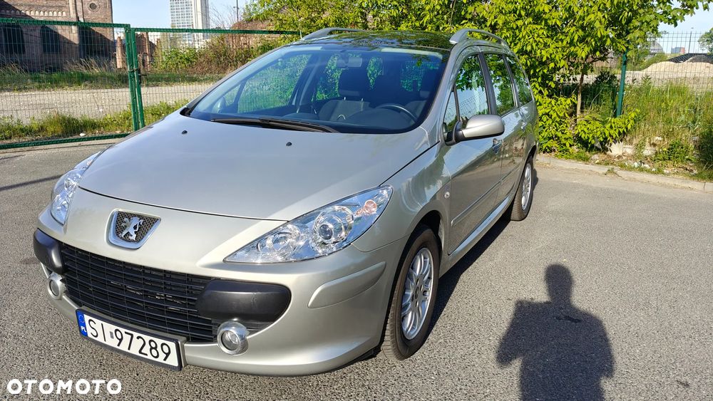 Peugeot 307 1.6 Premium n.gama - 2