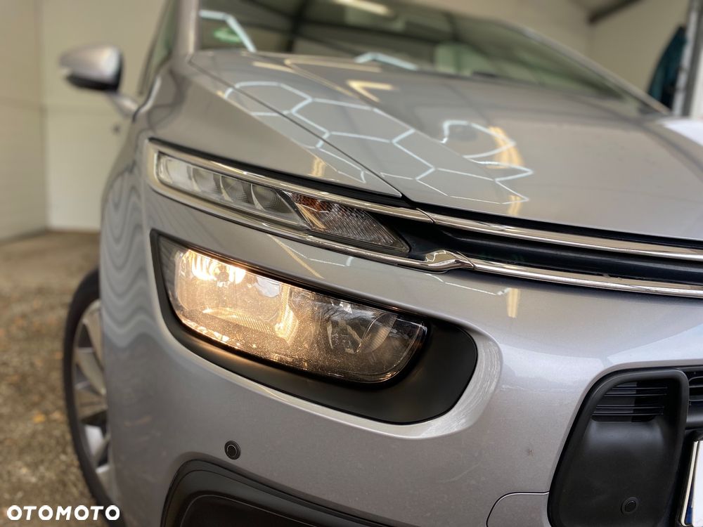 Citroën C4 Grand Picasso 2.0 BlueHDi Intensive - 20