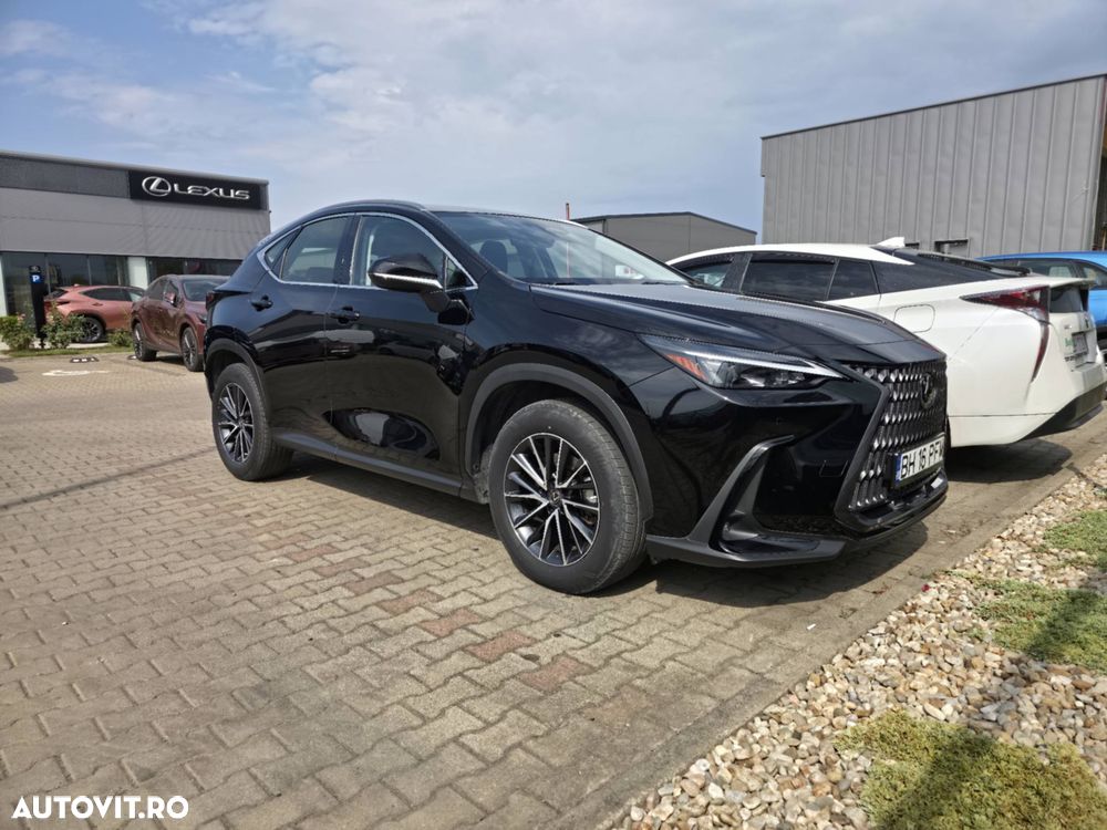 Lexus Seria NX - 5