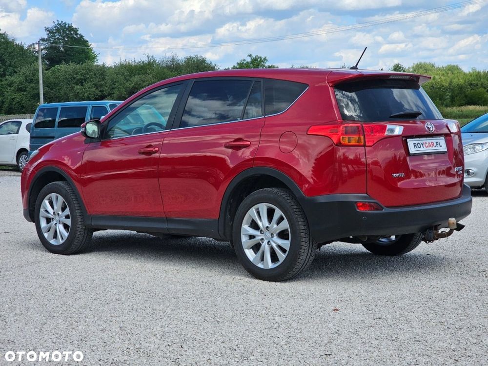 Toyota RAV4 - 5