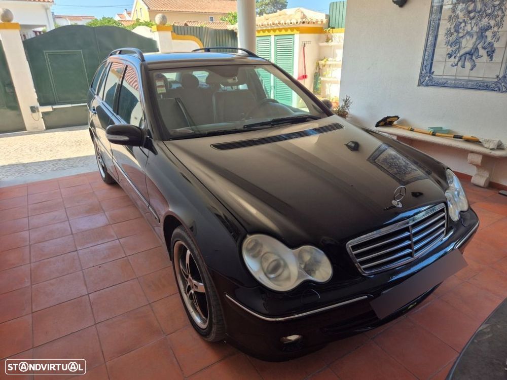 Mercedes-Benz C 220 CDI Auto Avantgarde - 22