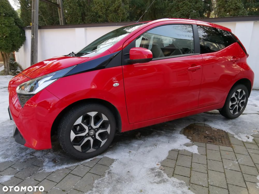 Toyota Aygo 1.0 VVT-i Color Edition - 3