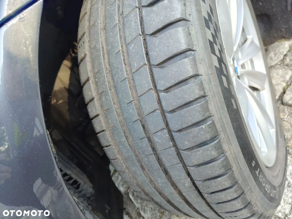 BMW Seria 5 520d Touring - 20