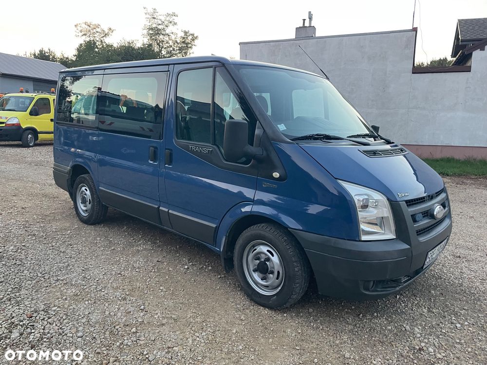 Ford Transit - 8