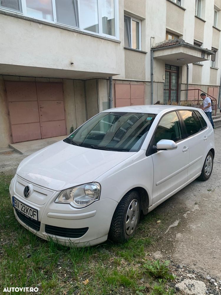 Volkswagen Polo 1.4 TDI Attractive - 1