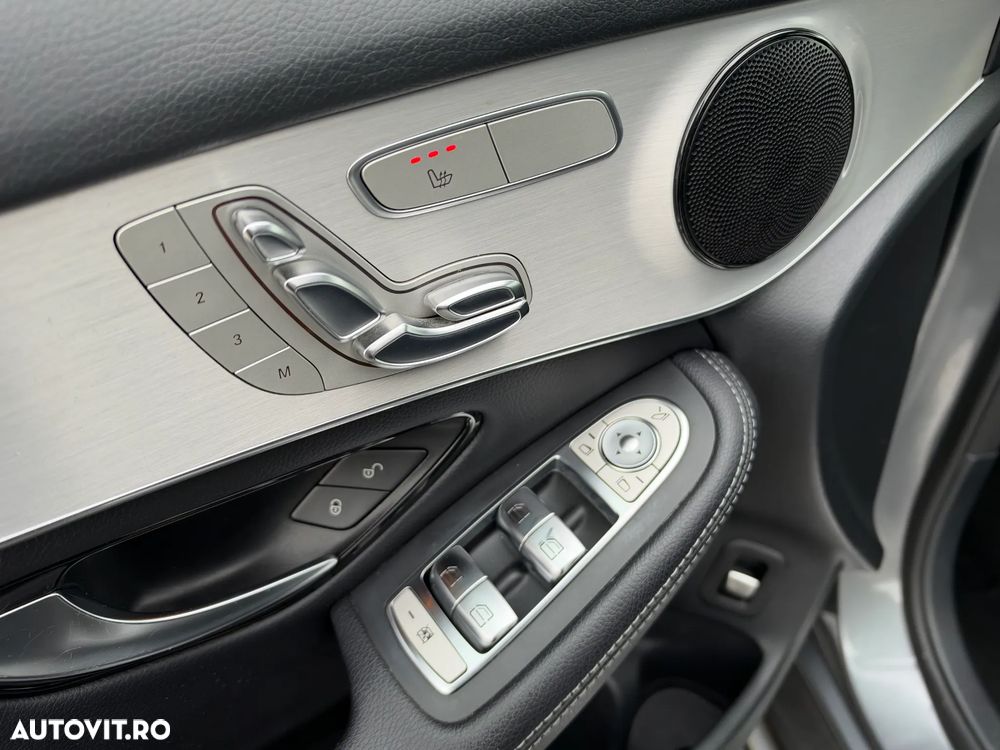 Mercedes-Benz GLC Coupe 250 d 4Matic 9G-TRONIC AMG Line - 20