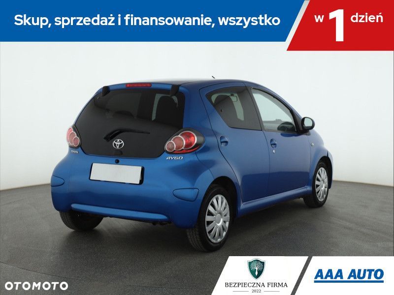 Toyota Aygo - 7
