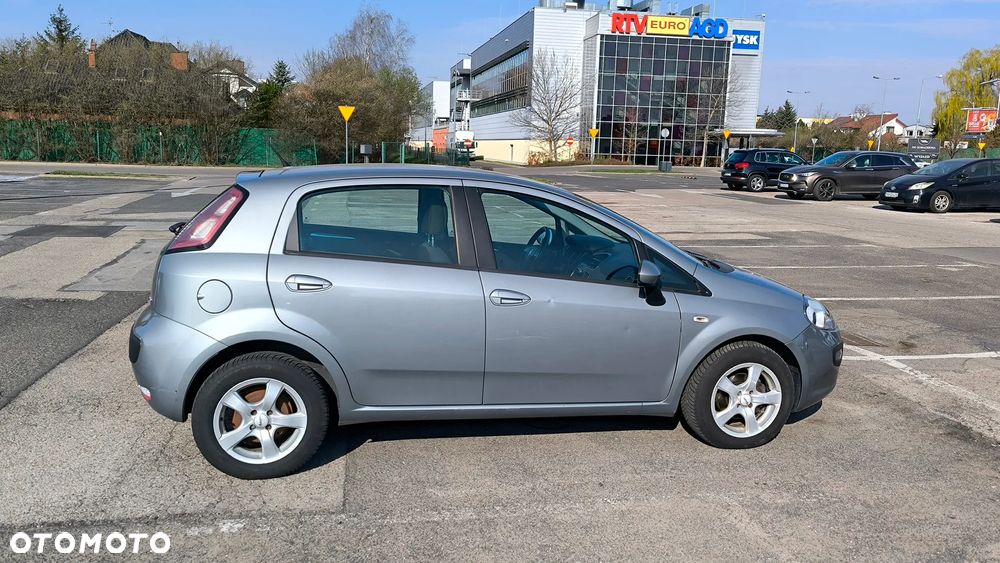 Fiat Punto Evo 1.4 16V Multiair Dynamic - 14