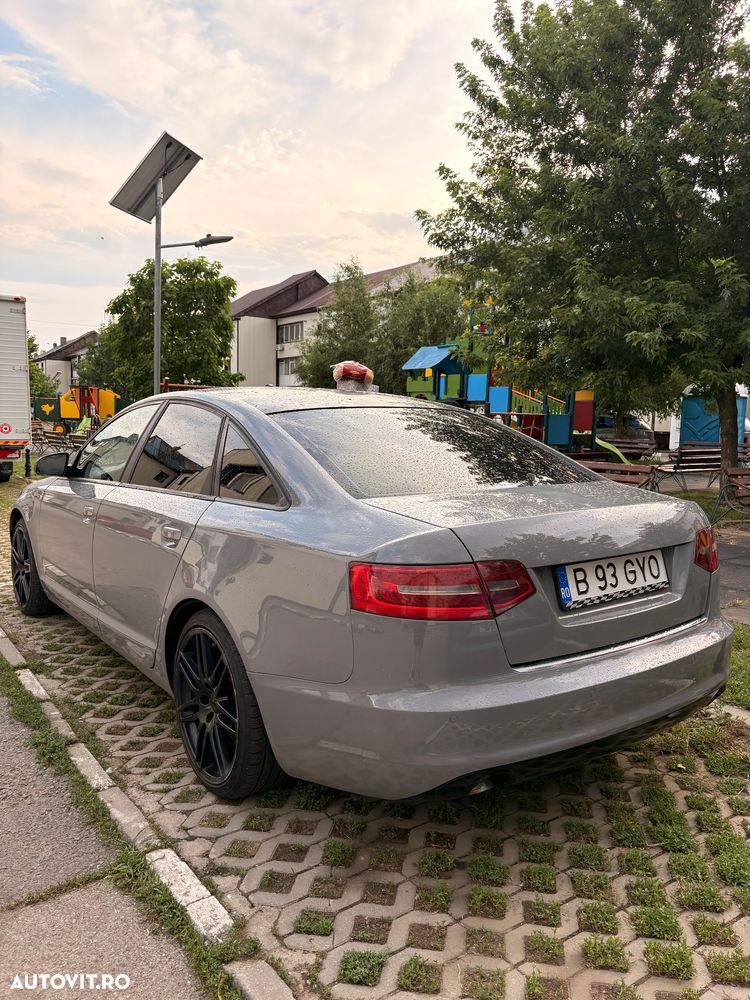 Audi A6 Limuzina 2.0 TDI - 5