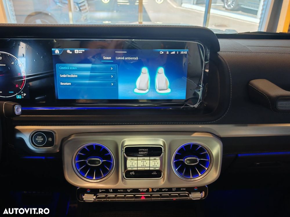 Mercedes-Benz G 450 d SW Long MHEV - 32