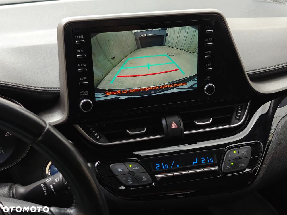 Toyota C-HR 1.8 Hybrid Comfort - 15