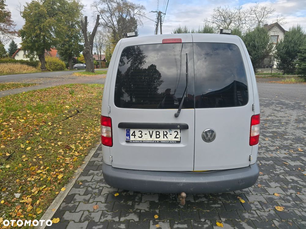 Volkswagen CADDY - 6