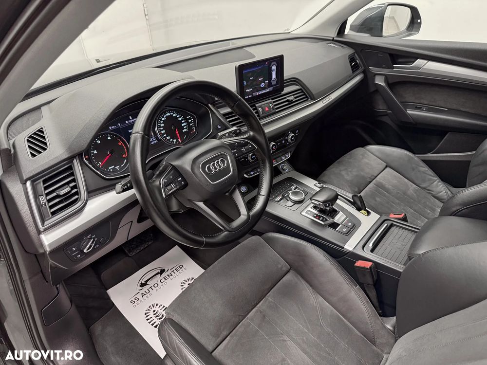 Audi Q5 2.0 TDI Quattro S tronic Design - 23