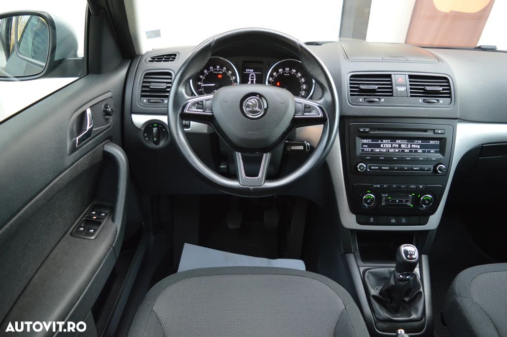 Skoda Yeti Outdoor 2.0 TDI 4x4 Ambition - 7