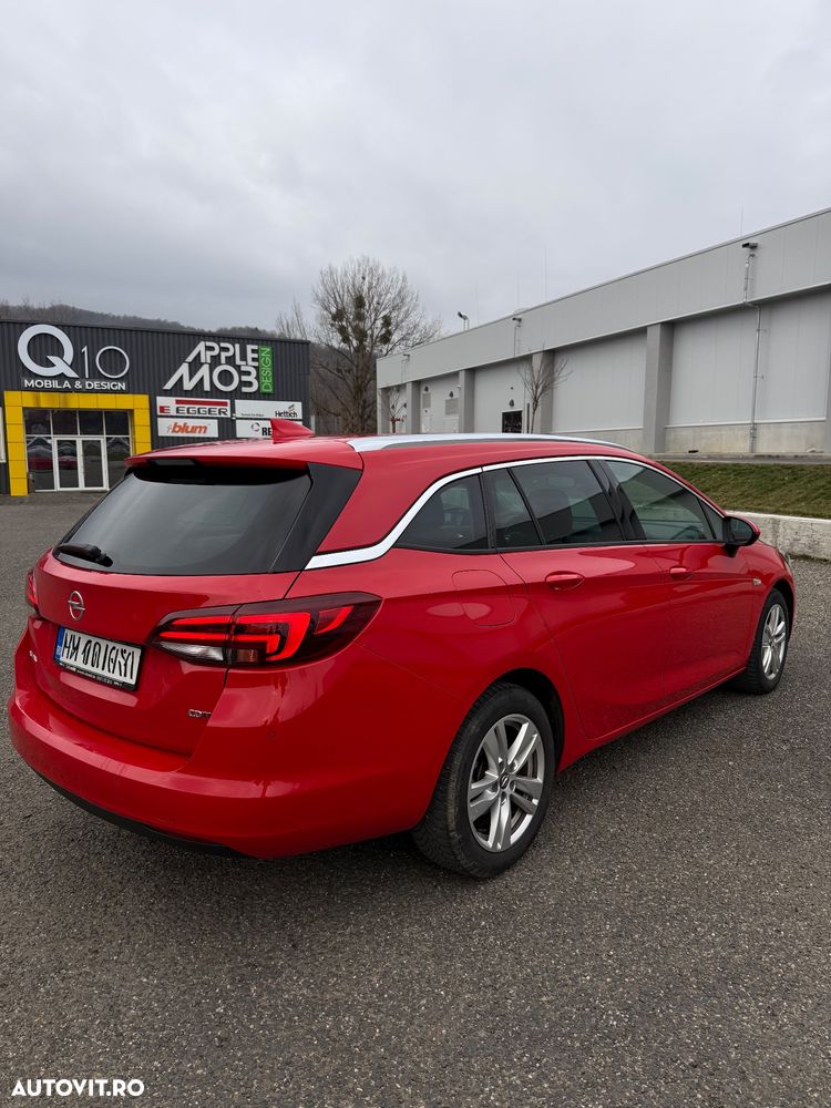 Opel Astra 1.6 D (CDTI) Start/Stop Business - 7