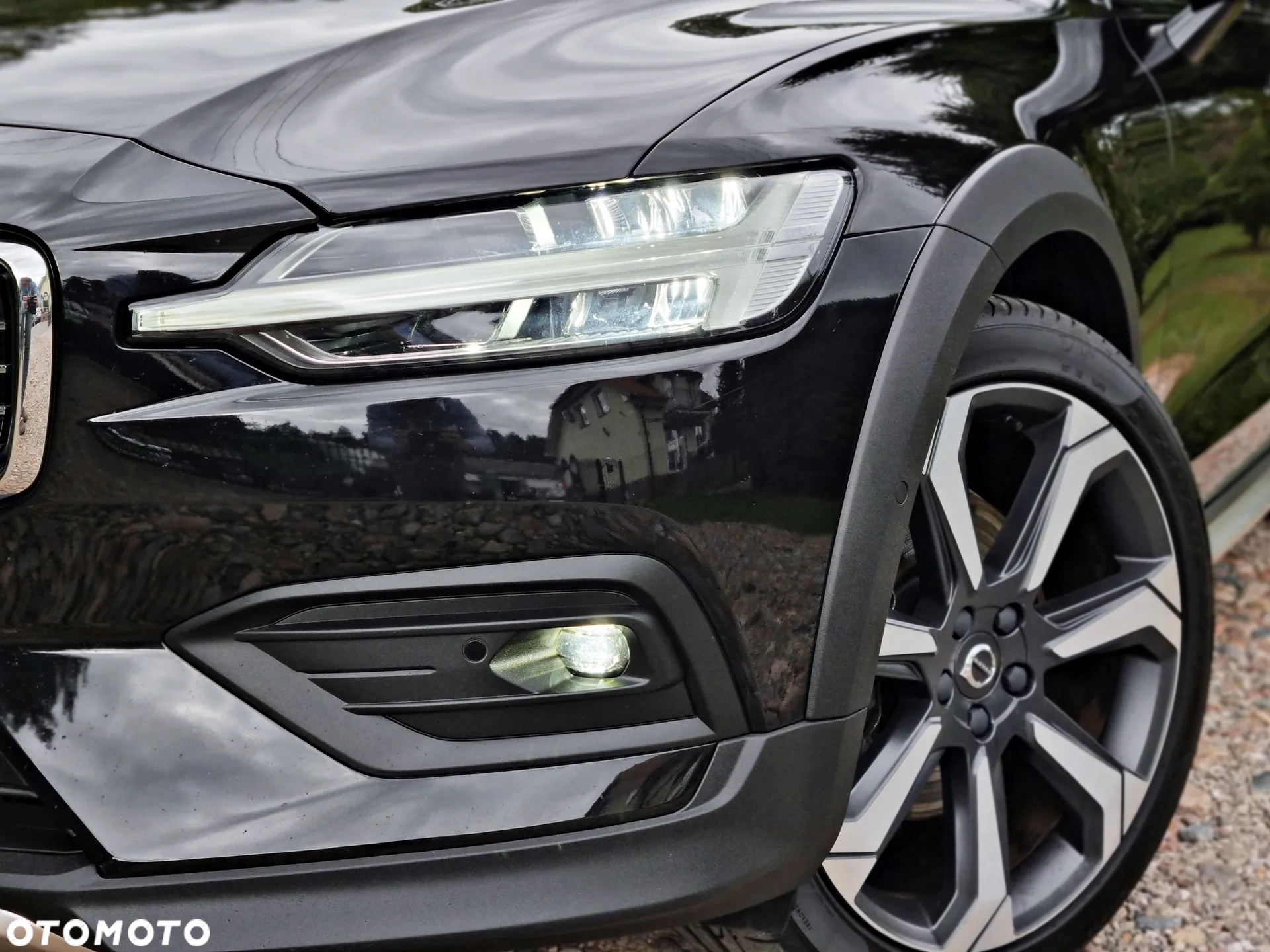 Volvo V60 Cross Country B4 D AWD Geartronic Pro - 6