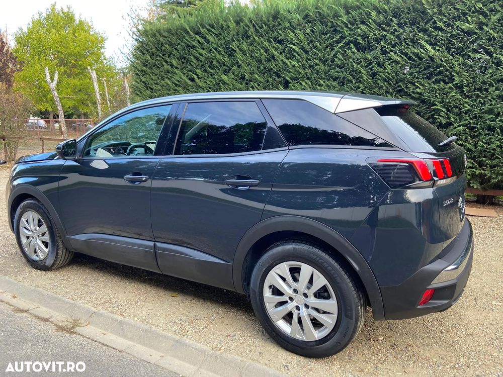 Peugeot 3008 BlueHDi 130 Stop & Start EAT8 Active Business-Paket - 14