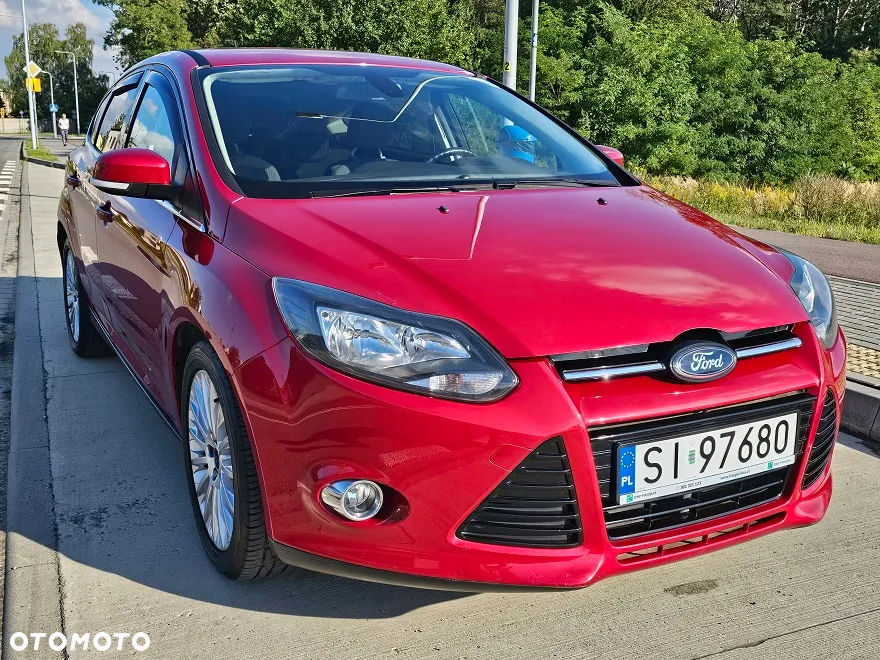 Ford Focus 1.6 EcoBoost Titanium - 11