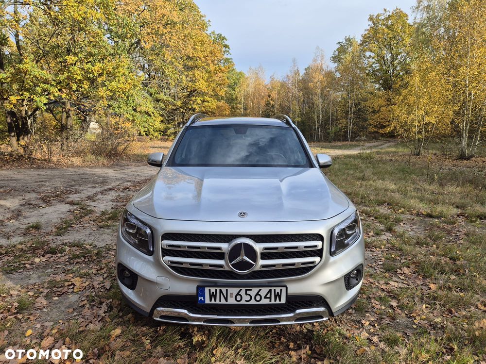 Mercedes-Benz GLB 2021