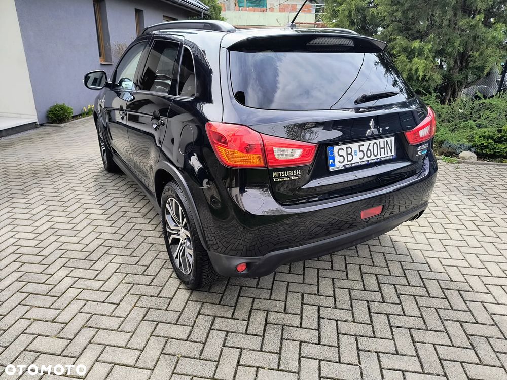 Mitsubishi ASX 1.6 DID Invite AS&G - 7