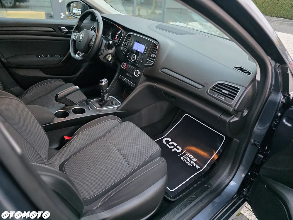 Renault Megane 1.5 dCi Business - 20