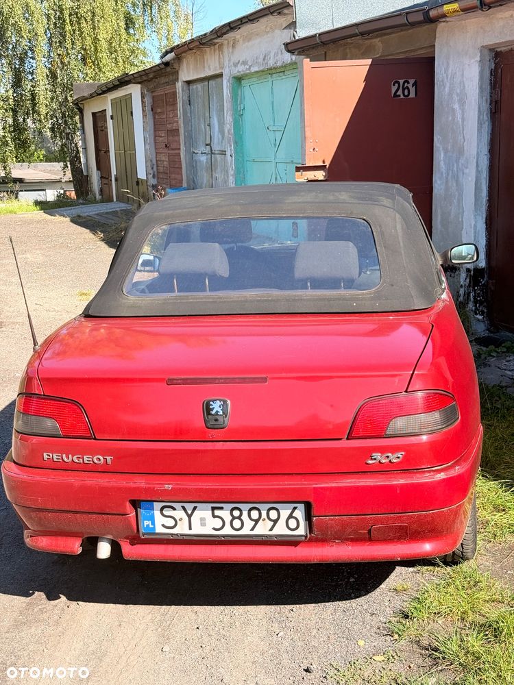 Peugeot 306 - 8