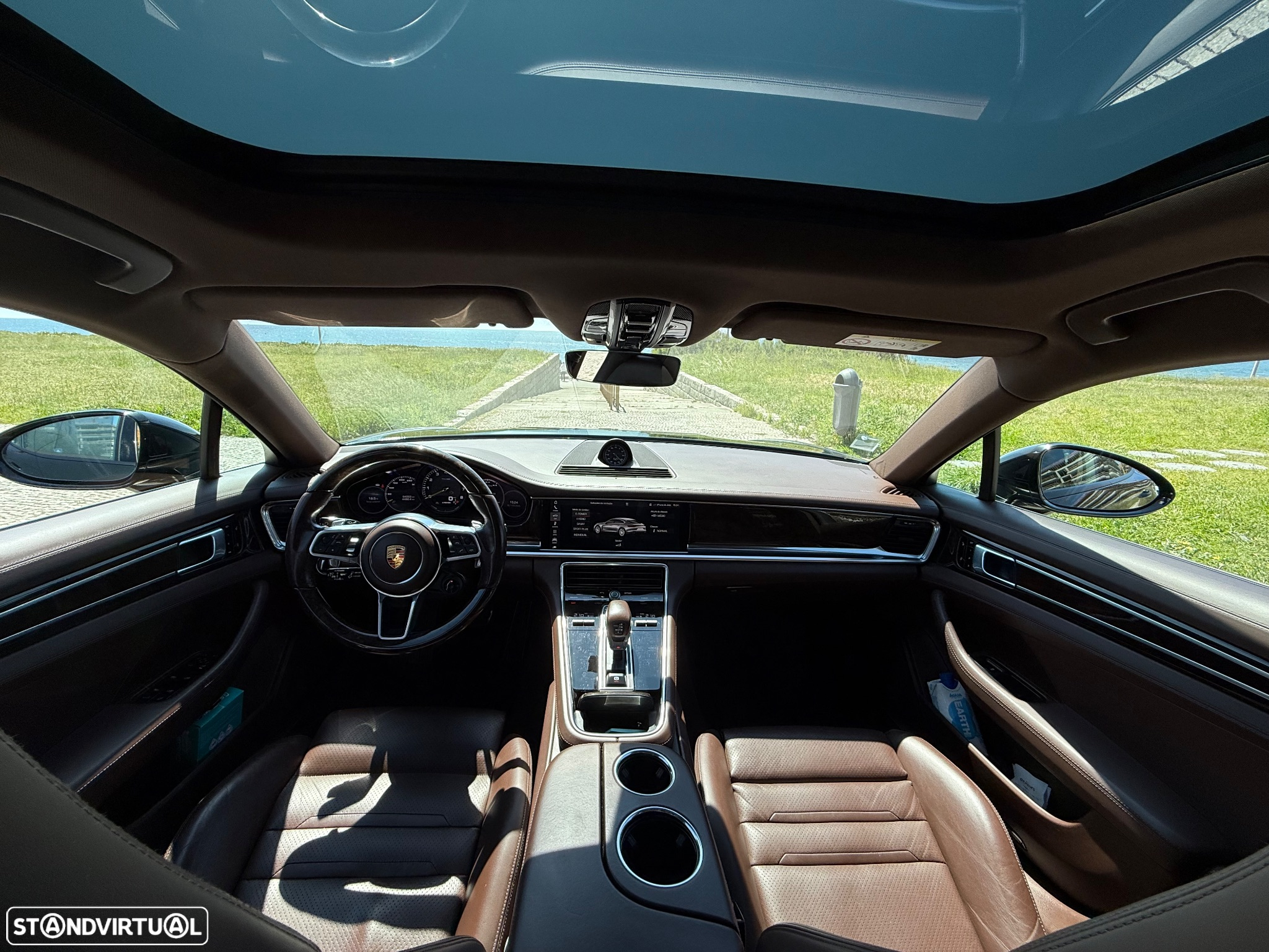 Porsche Panamera 4 E-Hybrid - 14