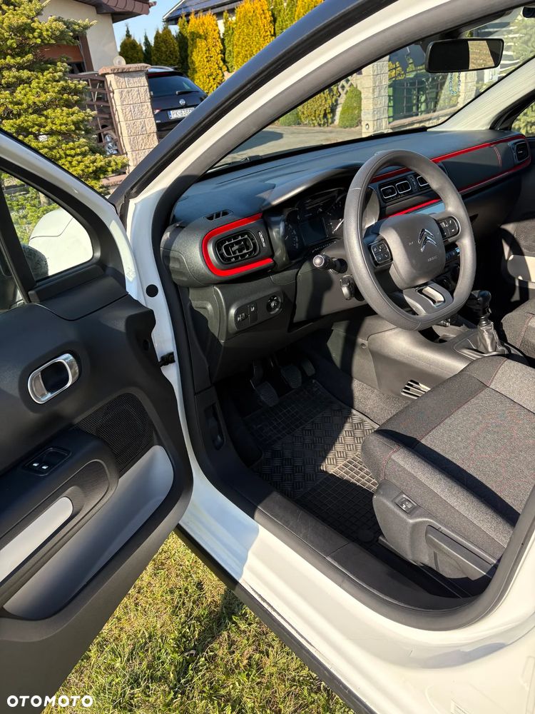 Citroën C3 BlueHDi 100 S&S FEEL - 10