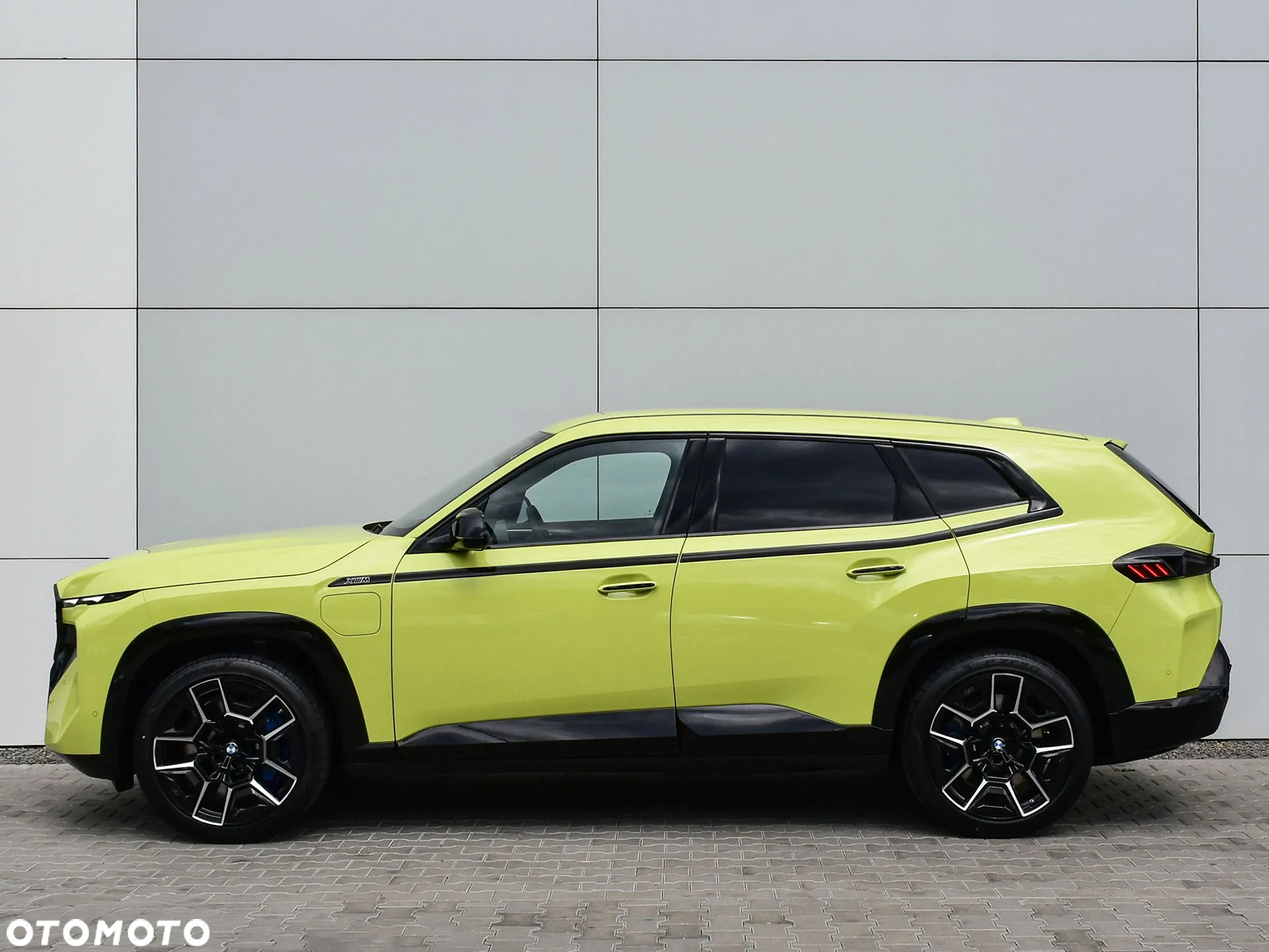 BMW XM 50e PHEV sport - 4