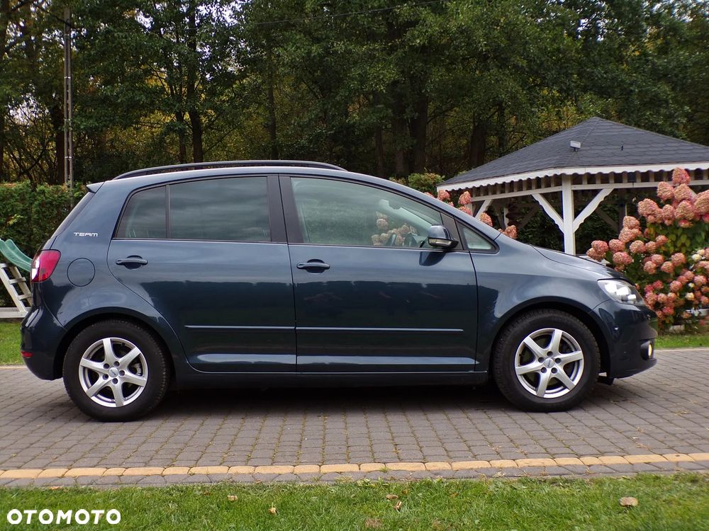 Volkswagen Golf Plus 1.4 TSI Team - 7