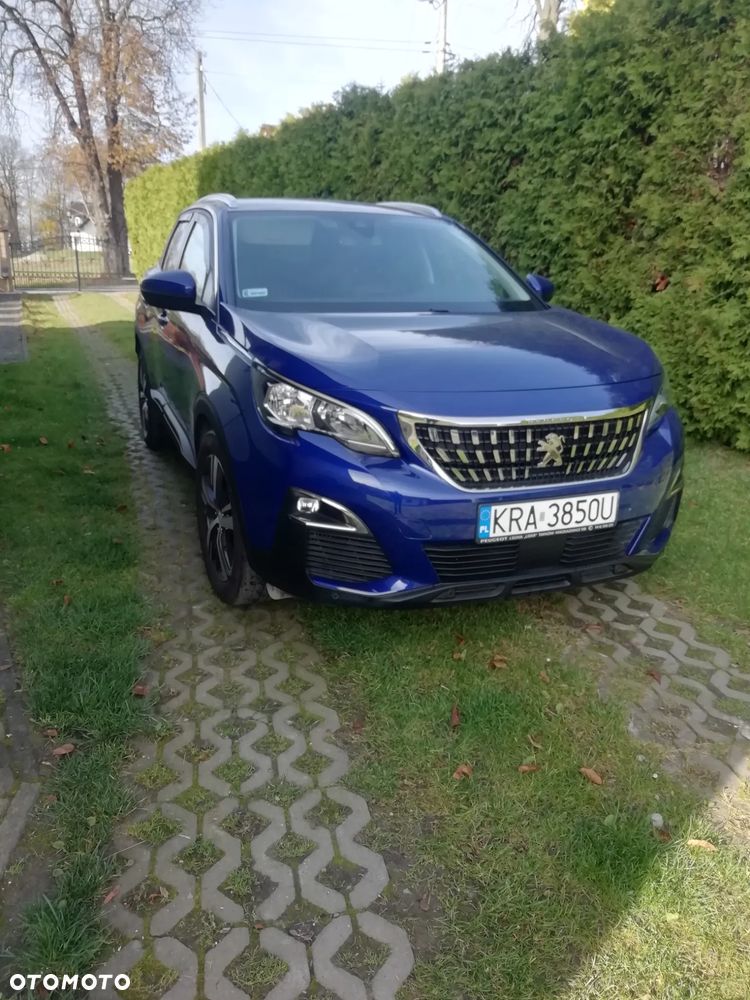 Peugeot 3008 1.2 PureTech Allure S&S EAT6 - 1