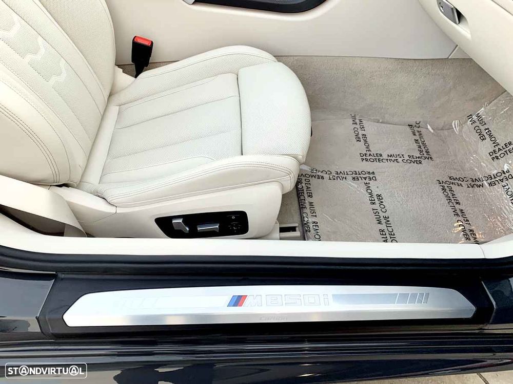 BMW M850i xDrive - 34