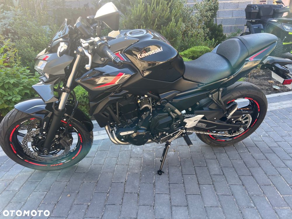 Kawasaki Z 650 - 21