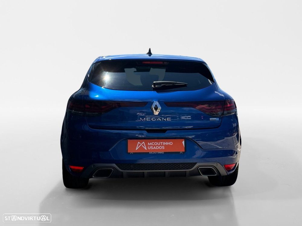 Renault Mégane 1.6 Plug-In R.S. Line - 4
