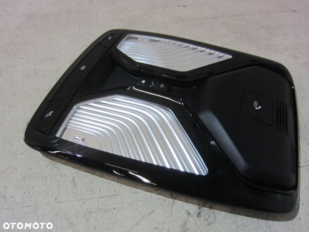 BMW X3 G01 G30 PANEL STEROWANIA DACHU 9472154 LAMPKA PODSUFITKI 61319472154 - 4