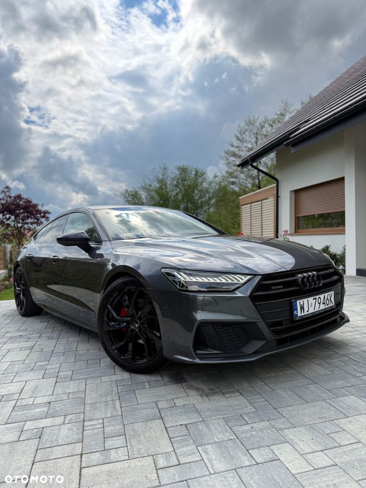 Audi A7 Sportback 45 TFSI mHEV Quattro S tronic - 9