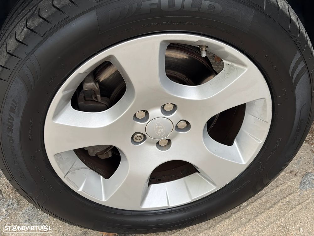 Land Rover Discovery Sport eD4 Pure - 19