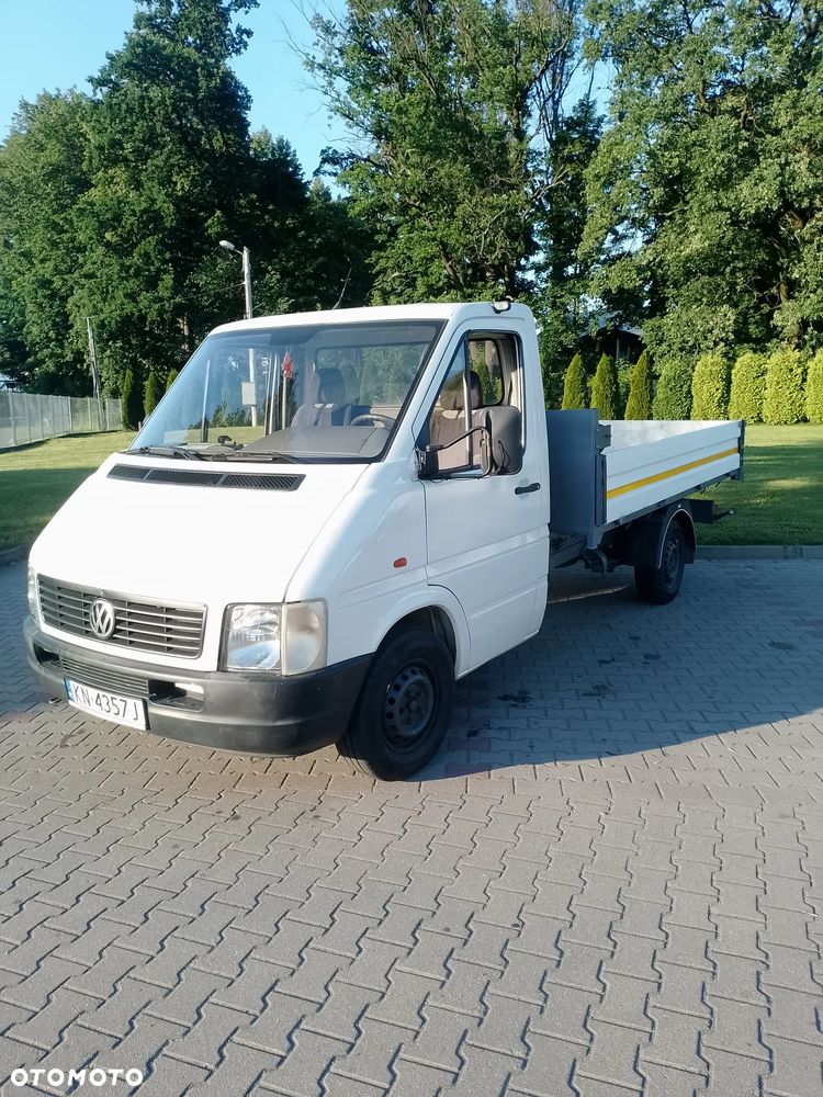 Volkswagen LT35 - 7