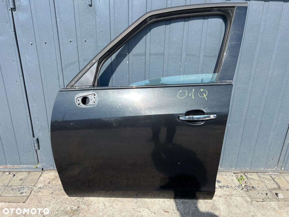 OPEL ZAFIRA C DRZWI LEWE PRZÓD KOMPLETNE DEMONTAŻ 01Q - 1