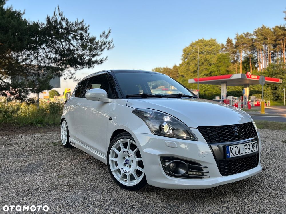 Suzuki Swift 1.6 Sport - 33