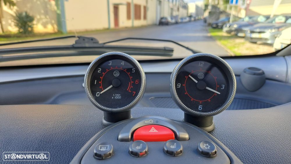Smart ForTwo Coupé BRABUS - 35